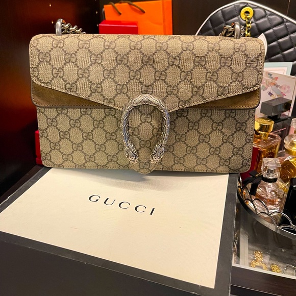 Authentic Gucci Dinosaur bag - Picture 3 of 5